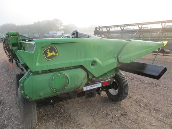 Image of John Deere C12F Primary image