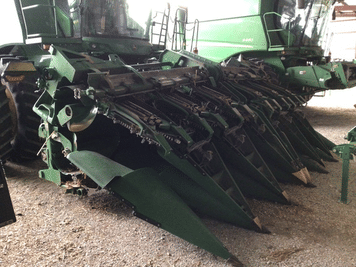 Main image John Deere C12F