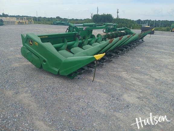 2021 John Deere C12F Equipment Image0