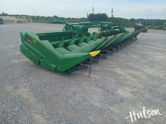 Image of John Deere C12F Primary image