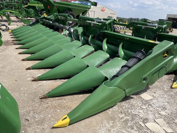 2021 John Deere C12F Equipment Image0