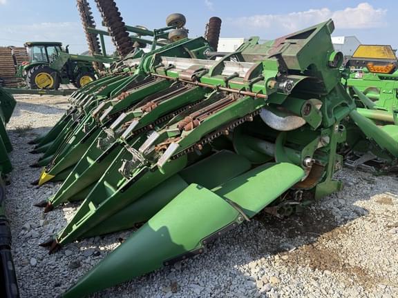 Image of John Deere C12F Primary image