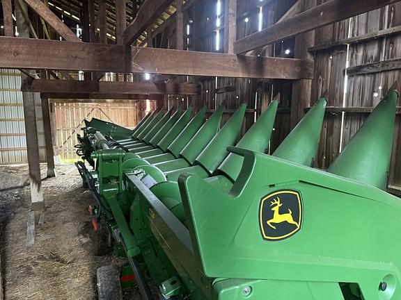 Image of John Deere C12F Primary image