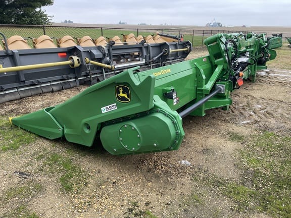 2021 John Deere C12F Equipment Image0