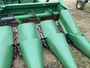 Main image John Deere C12F 13