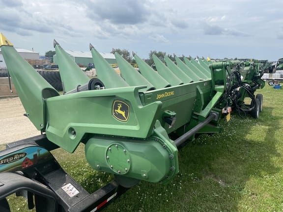 2021 John Deere C12F Equipment Image0