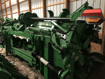 Main image John Deere C12F