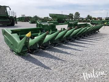 Main image John Deere C12F