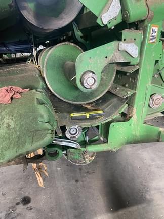 Image of John Deere C12F equipment image 2