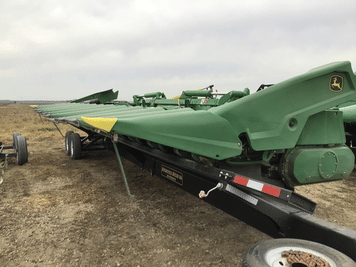 Main image John Deere C12F