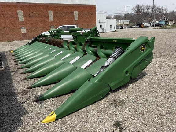 Image of John Deere C12F Primary image