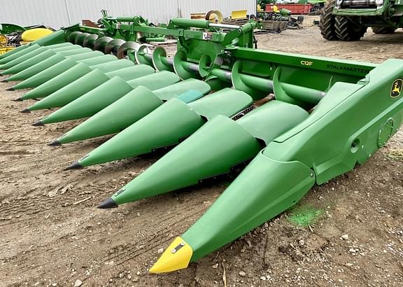 2021 John Deere C12F Equipment Image0