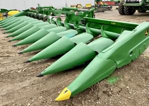 2021 John Deere C12F Image