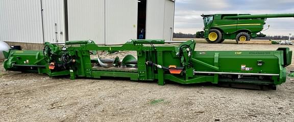 Image of John Deere C12F equipment image 1