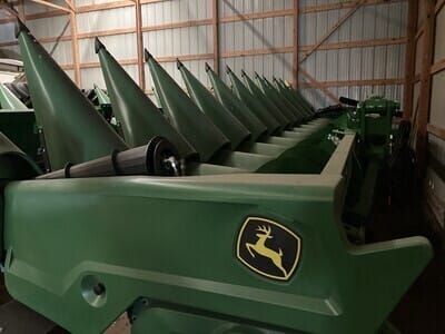 Main image John Deere C12F