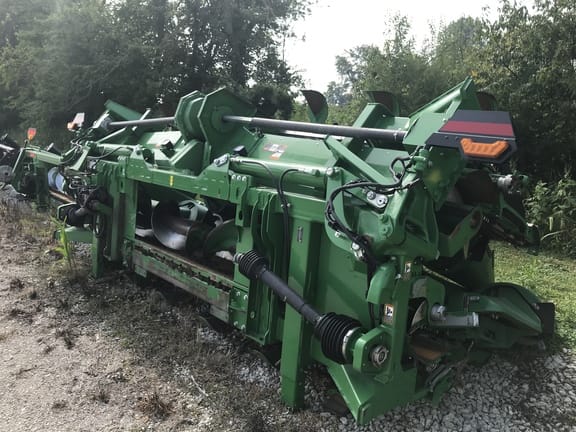 2021 John Deere C12F Equipment Image0