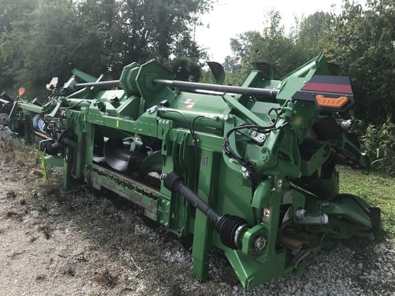 Image of John Deere C12F Primary image