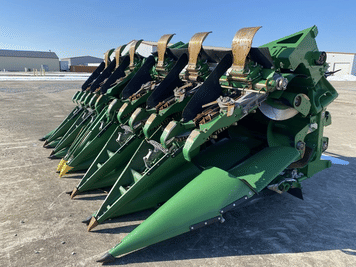 Main image John Deere C12F