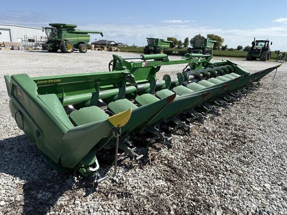 2021 John Deere C12F Equipment Image0