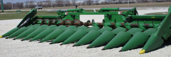 2021 John Deere C12F Equipment Image0