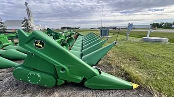 Main image John Deere C12F 4