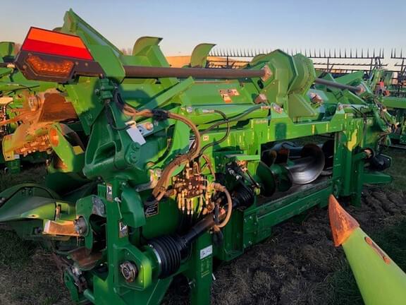 Image of John Deere C12F equipment image 1