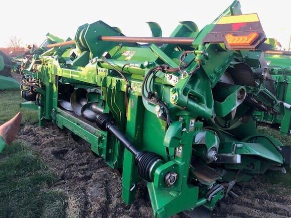 2021 John Deere C12F Equipment Image0