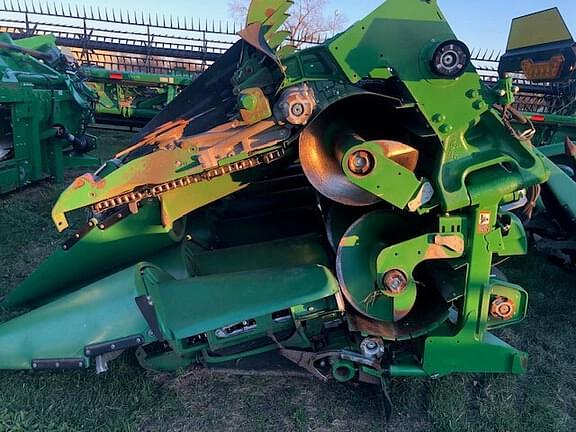 Image of John Deere C12F equipment image 1