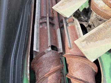 Main image John Deere C12F
