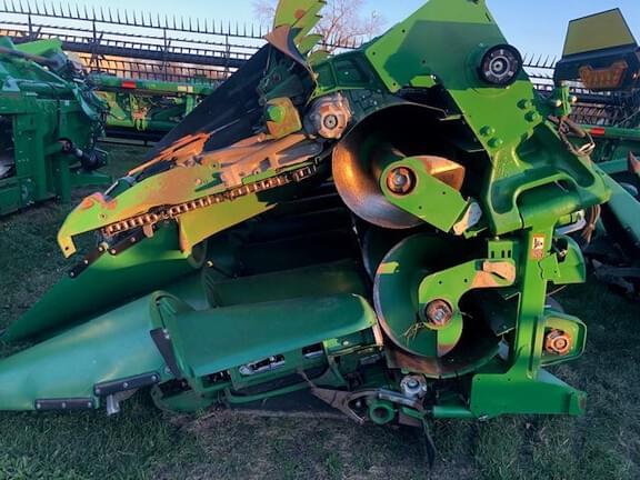 Image of John Deere C12F equipment image 2