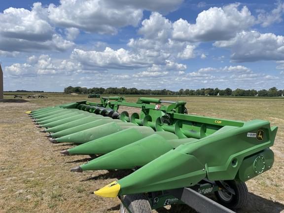 Image of John Deere C12F Primary image