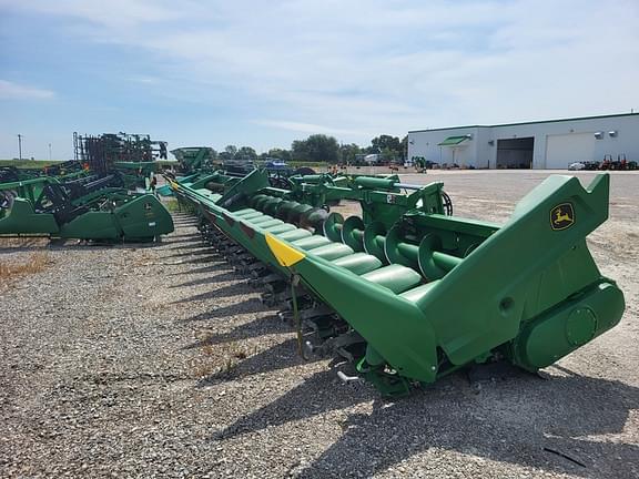 2021 John Deere C12F Equipment Image0