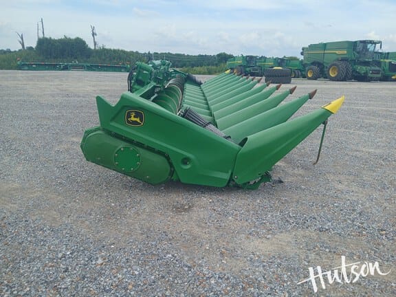2021 John Deere C12F Equipment Image0