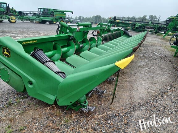 Image of John Deere C12F Primary image