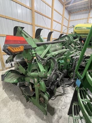 Image of John Deere C12F equipment image 3