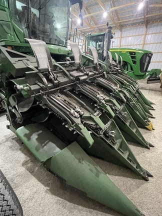 2021 John Deere C12F Equipment Image0