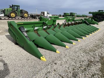 Main image John Deere C12F