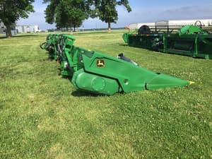 2021 John Deere C12F Image