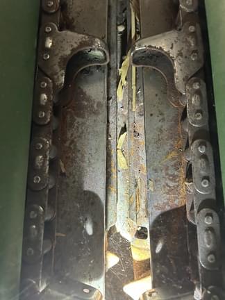 Image of John Deere C12F equipment image 1