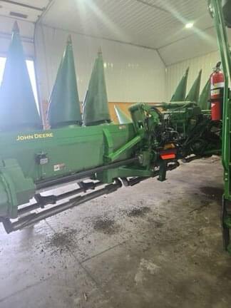 Image of John Deere C12F equipment image 1