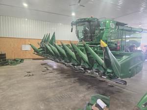 2021 John Deere C12F Image