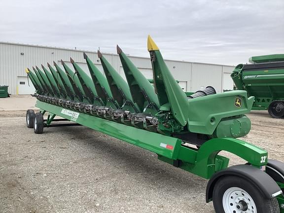 Image of John Deere C12F Primary image