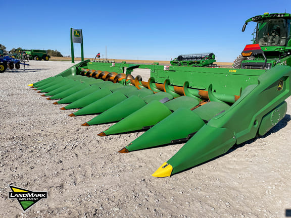 2021 John Deere C12R Equipment Image0