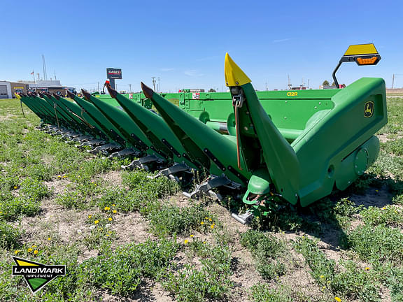 Image of John Deere C12R Primary image