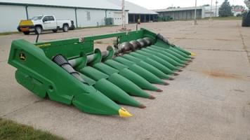 Main image John Deere C12R