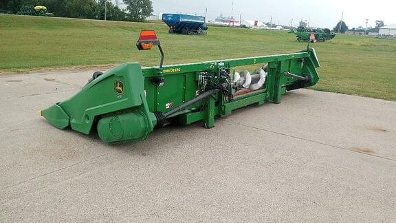 Image of John Deere C12R equipment image 3