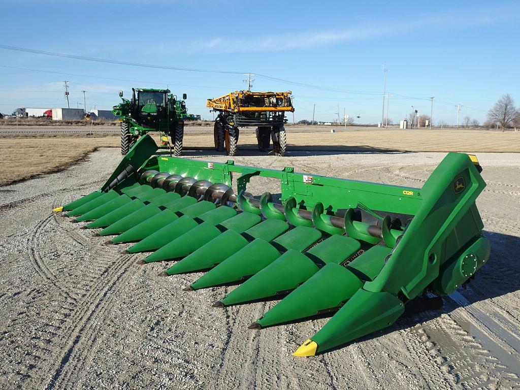 Image of John Deere C12R Primary image