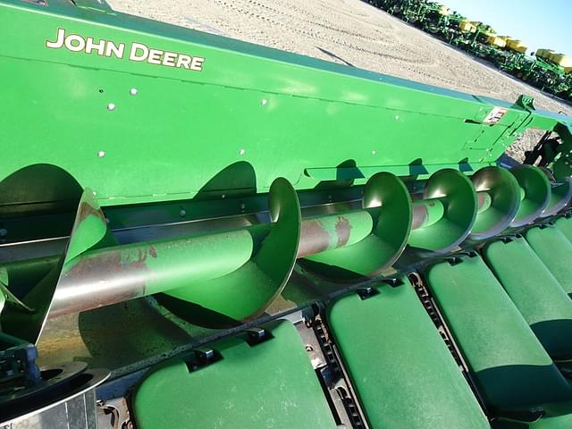 Image of John Deere C12R equipment image 2