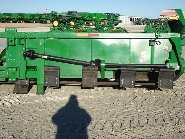 Image of John Deere C12R equipment image 1