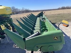 2021 John Deere C12R Image